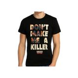 Bant Giyim Tokyo Ghoul Siyah Erkek T-shirt