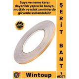 #Bant Kendinden Yapışkanlı Dekoratif Şık Şerit Fayans Arası İzolasyon Bantı Gold 05 Cm X 50 Metre
