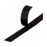 Bant Marketim 3m™ Dual Lock™ Yeniden Açılıp Kapatılabilen Cırt Bant SJ3550CF, Siyah, 25 mm x 45.7 M