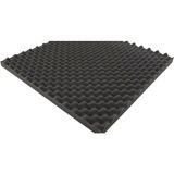 Bant Marketim 40 mm Yanmaz Akustik Yumurta Sünger 50 Dns 100 x 100 cm 1m²