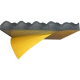 Bant Marketim Bant Marketim 60 Dns Yanmaz Yapışkanlı Yumurta Akustik Sünger 50 x 50 cm 20'li - 20 Adet