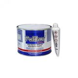 bant marketim bantmarketim-Polikor Polyester (Çelik) Macun 400gr Piyasanın En İyisi Polikor