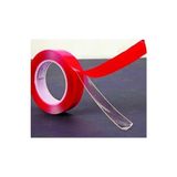 Bant Marketim Çift Taraflı Montaj Bantı Silikonlu Şeffaf Tape 50Mm X 33Mt - 50 mm x 33 mt