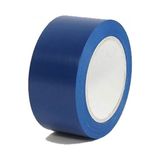 Bant Marketim Yer Işaretleme Yer Bandı Pvc Vinil Bant 50 mm x 33 m Mavi