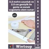 #Bant Mutfak Banyo Lavabo Küvet Kenar Bandı Su Geçirmez Yapışkanlı Pvc İnce Su Sızdırmaz Kenar Bant