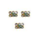 Bant Şeffaf Koli Bandı / 45 Mm X 100 Yrd - 91 Metre / 6'Lı 3 Paket - 18 Rulo