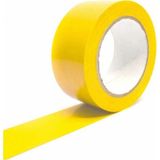 Bant23 Sarı Pvc Yer İşaretleme Bandı 50 mm x 30M