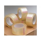 Bantex Şeffaf Akrilik Koli Bandı 45 mm x 100 mt 6'lı