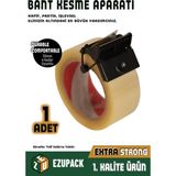 Bantkes Koli Bandı Kesme Aparatı Makinesi Bant Kes Kesiici Kesme Aleti Tape Cutter