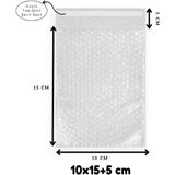 Bantlı Balonlu Patpat Torba 10 x 15 cm + 5 cm 50 Adet - --