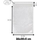 Bantlı Balonlu Patpat Torba 26 x 30 cm + 5 cm 50 Adet - --