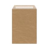 Bantlı Hediye Paketi Kağıt Altın Sarısı 20x6x25,5 Cm - 25 Adet