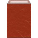 Bantlı Hediye Paketi Kağıt Kırmızı 25x6x30,5 Cm - 25 Adet