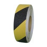 BantMarketim 5 ADET SARI SİYAH MERDİVEN VE ZEMİN KAYDIRMAZ BANT 50mm X 25mt