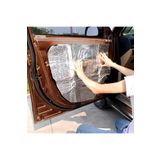 BantMarketim 9mm*60cm*100cm (0,60m2) Folyolu Yapışkanlı Oto Karavan Ev Ses Akustik Kauçuk Yalıtım