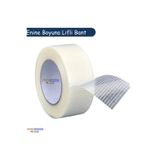 BantMarketim Enine Boyuna Lifli Filament Bant Cam Elyaf Takviyeli Ambalaj Bandı 50mm x 50m