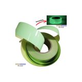 BantMarketim Fosforlu (Fotolümen) Şerit Bant 50mm x 1m Kendinden Yapışkanlı Lümen Folyo Acil Çıkış Yönlendirme ve