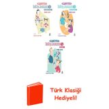 Banu Savu 3 Kitap Seti + Türk Klasiği Hediye