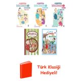 Banu Savu 5 Kitap Seti + Türk Klasiği Hediye