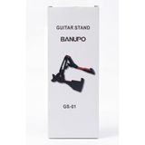 Banupo Portatif, Katlanır Gitar Standı