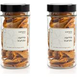 Banurca Hombula Hurma Cennet/çikolata Kurusu 150 gr 2 Adet | Ilave Şeker, Katkı ve Koruyucu Içermez. - 300 gr