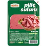 Banvit 60 gr Piliç Dilimli Salam