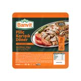Banvit Piliç Karışık Döner Banvit Piliç Karışık Döner 500 g