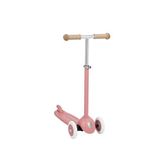 Banwood 3 Tekerlekli Eco Koyu Pembe Scooter
