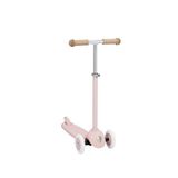 Banwood Eco 3 Tekerlekli Açık Pembe Scooter