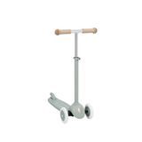 Banwood Eco Ayarlanabilir Gidonlu 3 Tekerlekli 3+ Yaş Çocuk Scooter - Yeşil