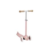 Banwood Eco Gül Kurusu 3 Tekerlekli Scooter