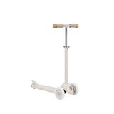 Banwood Eco Krem 3 Tekerlekli Scooter