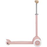 Banwood Gül Kurusu 3 Yaş ve Üzeri Çocuk Scooter | 3 Tekerlekli Kolay Kullanım Özellikleri