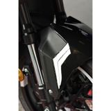 Banxtre Honda ADV 350 için Ön Çamurluk Uyumlu Detay Sticker (Sağ ve Sol )