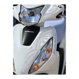 Banxtre Honda Dio için Dövme Tribal Desen Sticker (2 Parça)