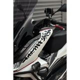 Banxtre Honda PCX 2025-2026 Modeller için Yan Panel Tribal Desen Dövme Sticker (1 Adet)