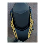 Banxtre Honda PCX Arka Kuyruk için Tribal Desen Sticker Seti (Sağ ve Sol) (2021-2022-2023-2024 Uyumlu)