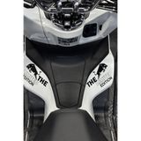 Banxtre Honda Pcx için Sağ-Sol Boğa Limited Edition Sticker Seti (Sağ ve Sol)