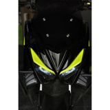 Banxtre Kuba Newcity Motosiklet için Renkli Far Filmi Far Tasarım Sticker(Sağ ve Sol)(Kendinden Yapışkanlı)