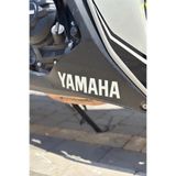 Banxtre Yamaha Motor Grubu için Alt Sakal için Yamaha Yazı Sticker