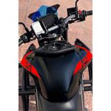 Banxtre Yamaha MT-25 için Depo Kordon Sticker Etiket Seti (Sağ ve Sol )(2019-2026)