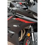 Banxtre Yamaha R25 için Orijinal Sticker Sağ ve Sol (Orijinal ile Tam Birebir Ölçülüdür)(2019-2024)