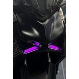 Banxtre Yamaha XMAX Yeni Kasalara Uyumlu Far Filmi Far Tasarım Sticker
