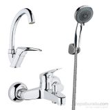 Banyo Batarya Seti 3 Lü E0404