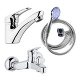 Banyo Bataryası 3 Lü Set E0103