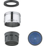 Banyo Bataryası Perlatörü 2.8cm (28MM) Grohe Banyo Bataryası Uyumlu Perlatör Kale Artema Uyumlu M28