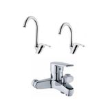 Banyo Bataryası Seti 5 Yıl Garantili Mutfak Bataryası Lavabo Bataryası Ve Banyo Bataryası