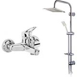 Banyo Bataryası Tepe Duş Seti E8196