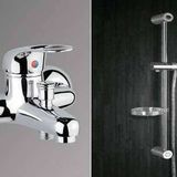 Banyo Bataryası ve Duş seti
