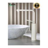 Banyo Çanak Lavabo Bataryası Yeni Model Tasarım Beyaz Renk 7 Yıl Garantili İthal